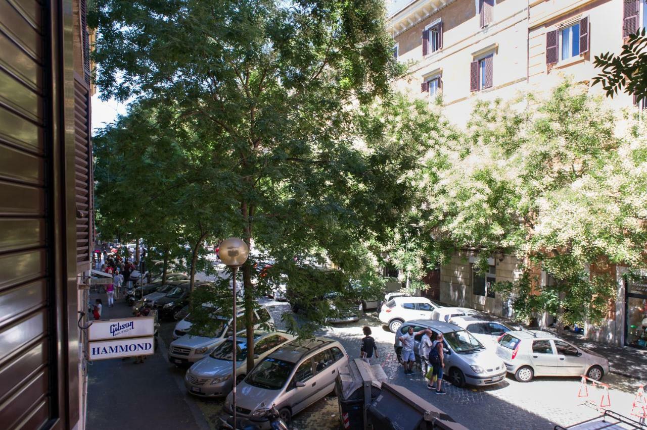 Ottaviano Exclusive Maison Rome Exterior photo