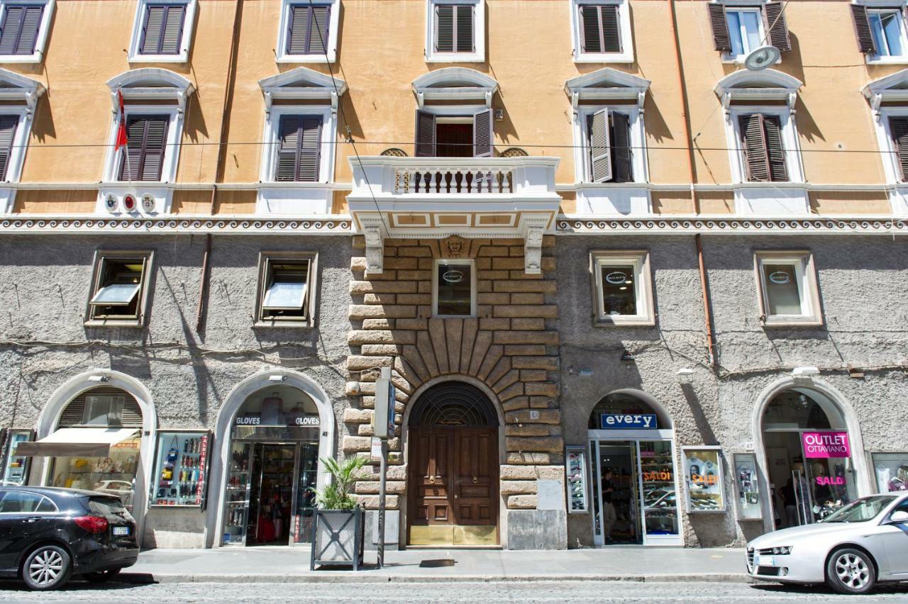 Ottaviano Exclusive Maison Rome Exterior photo
